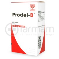 Prodel-B Jarabe 120ml.
