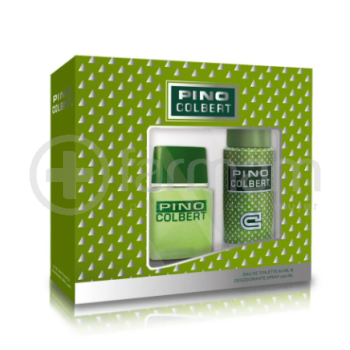 Colbert Edt Pino 60ml + Deo Spray 120ml