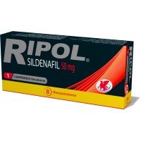 Ripol Comprimidos.50 mg.5.