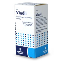 Viadil gotas 5mg/ml.15ml.