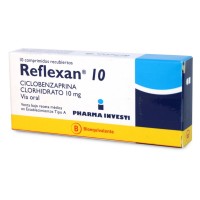 Reflexan Com.10mg.10