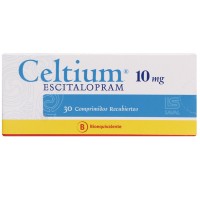 Celtium Comprimidos Recubiertos 10 mg 30