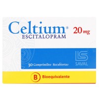 Celtium Comprimidos Recubiertos 20 mg 30