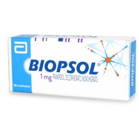 Biopsol Comprimidos 1 mg 30