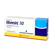 Ilimit Comprimidos 10Miligrmos 30 Ilimit Comprimidos 10Miligrmos 30