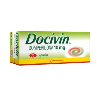 Docivin Capsulas 10 mg.30