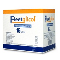 Fleetglicol Polvo Para Solucion Oral Sobres 17,6 gr.16