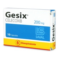 Gesix Capsulas 200mg.30