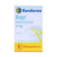 Rsp Comprimidos Recubiertos 3mg.30