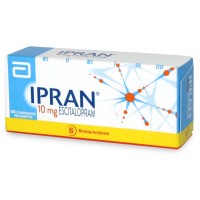 Ipran Comprimidos Recubiertos 10 mg 30