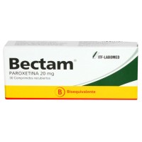 Bectam Comprimidos 20 mg 30